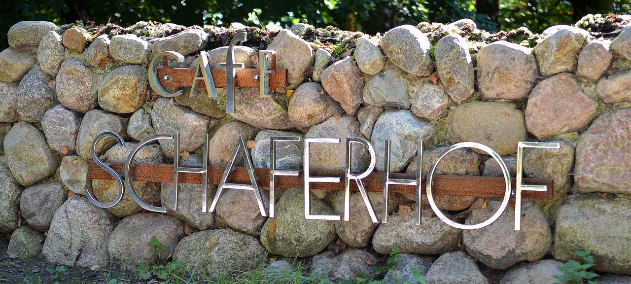 Hotel Schaeferhof Schneverdingen Eksteriør billede